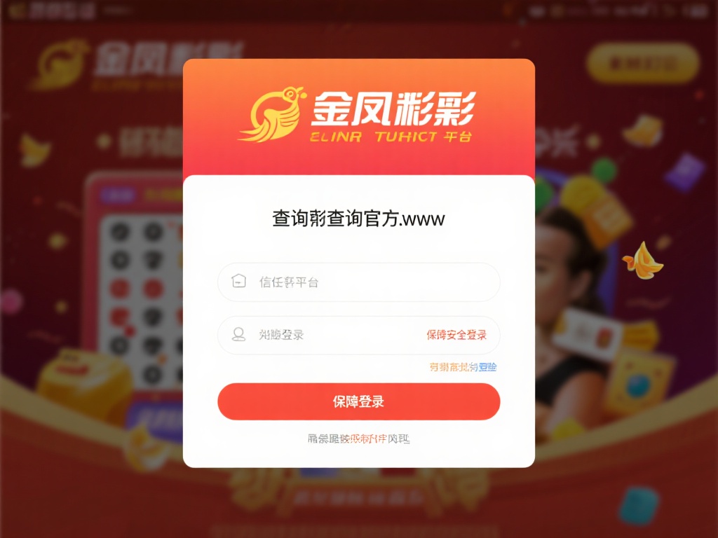 金凤凰彩票的网址查询与安全登录指南详解 (金凤凰彩票网址查询及安全登录指南全面解析与操作技巧）