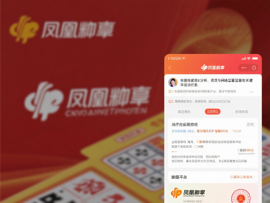 凤凰彩票是正规平台吗？深度解析其合法性与可靠性 (凤凰彩票是否为正规平台？深度解析其合法性与可靠性真相）