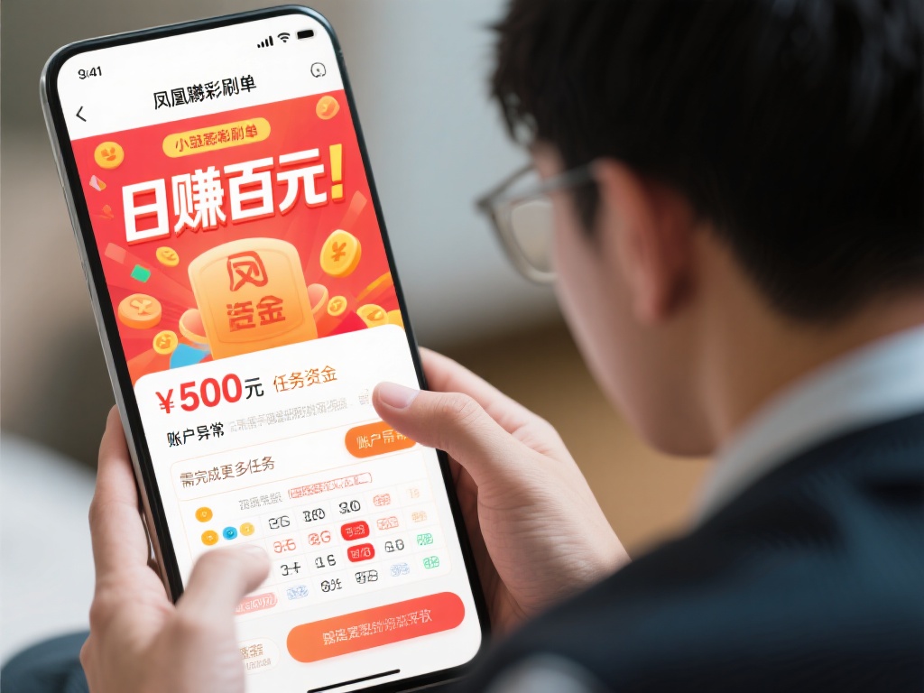 凤凰彩票刷单是真的吗？揭秘其背后的真相与风险 (凤凰彩票刷单是真的吗？深度揭秘真相与隐藏风险！）
