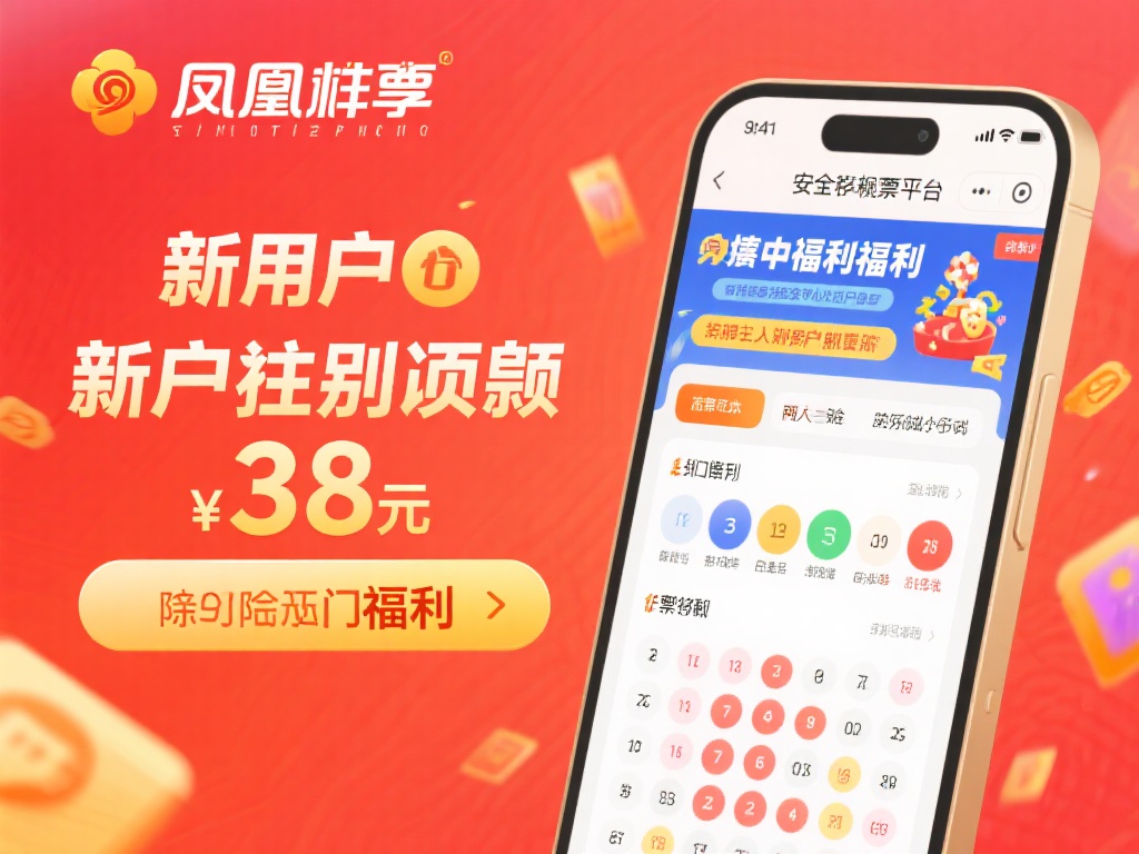 凤凰彩票下载注册送38元，轻松开启财富之旅！ (凤凰彩票下载注册送38元，轻松开启财富之旅，赢取无限可能！）