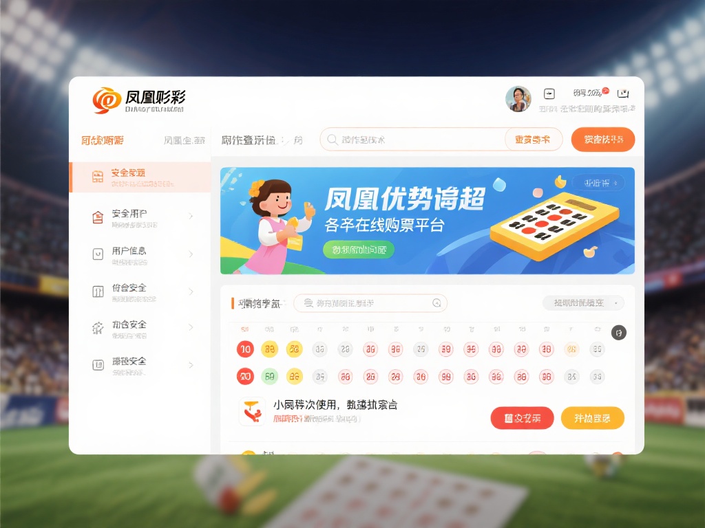 凤凰彩票登录网址：安全便捷的在线购彩平台入口 (凤凰彩票登录网址：安全便捷的在线购彩平台官方入口指南）