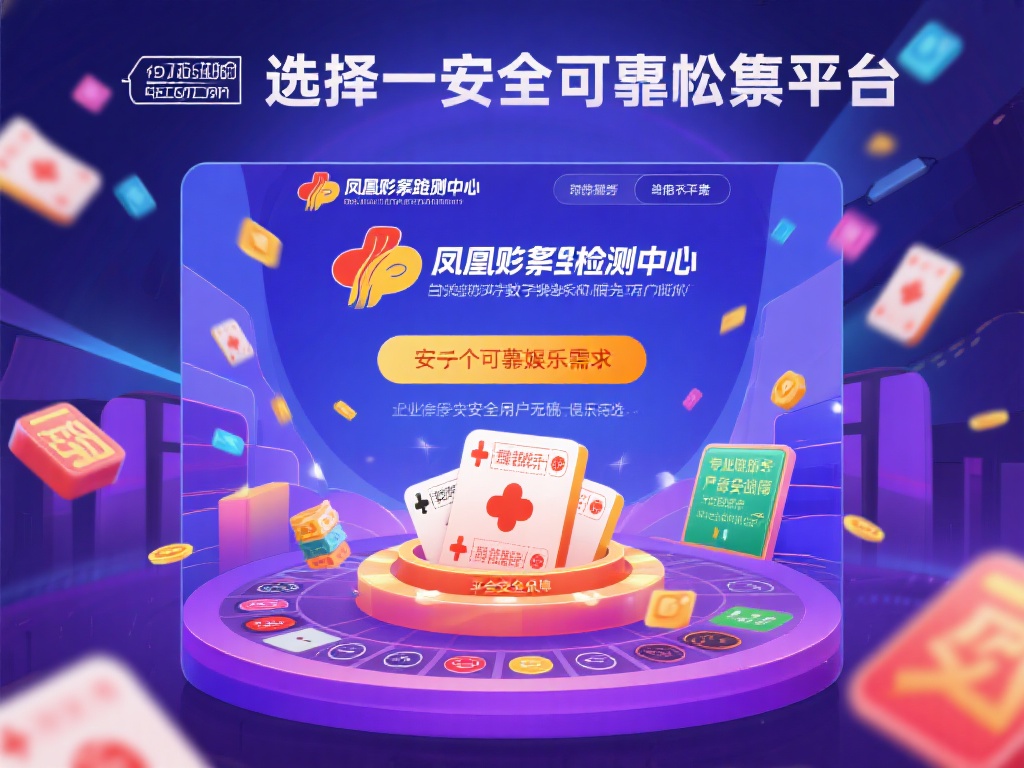 凤凰彩票线路检测中心：确保安全畅玩的首选平台 (凤凰彩票线路检测中心：安全畅玩的首选平台，保障无忧体验）