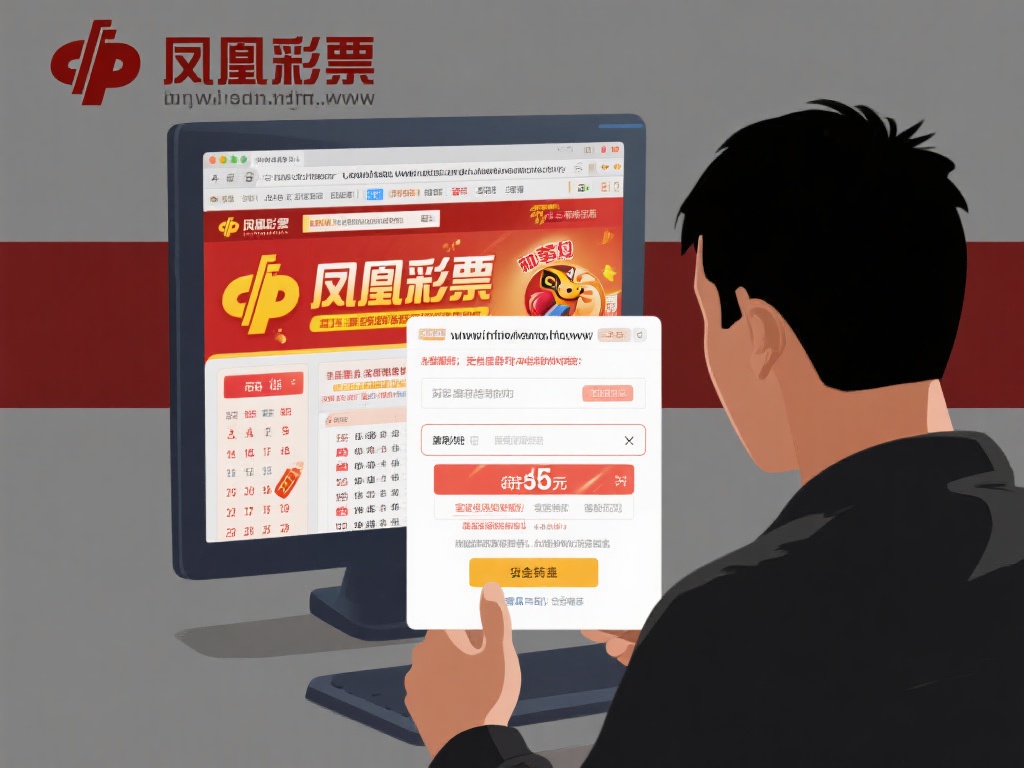 揭秘凤凰彩票的真正网址,安全投注从这里开始 (揭秘凤凰彩票真正网址,安全投注从这里开启新篇章) 为了让大家更直观地认识到假网址的危害,这里分享一个