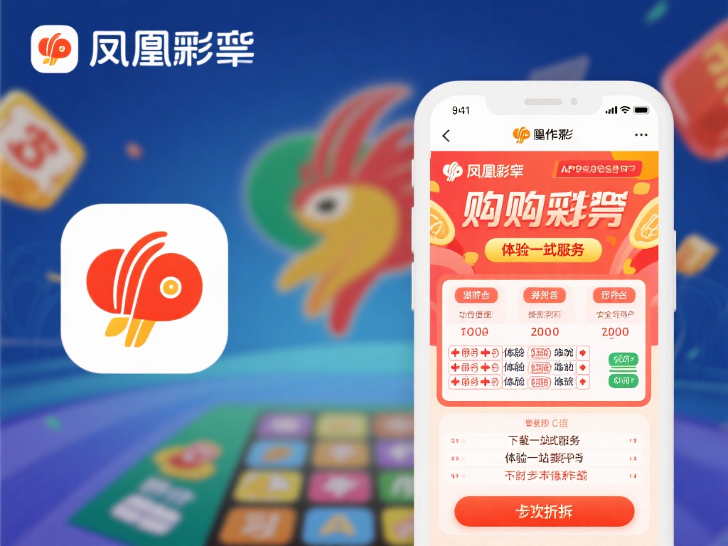 凤凰彩票作为一款备受欢迎的购彩平台，以其操作简便、