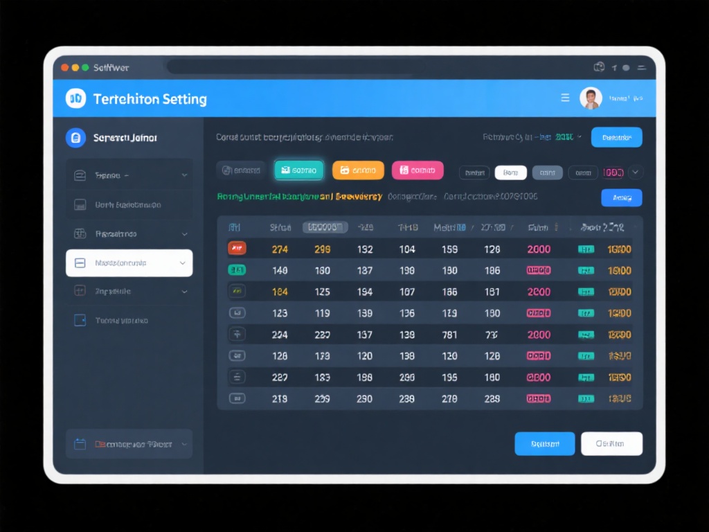 此外，软件还提供了个性化的设置选项。你可以根据自己