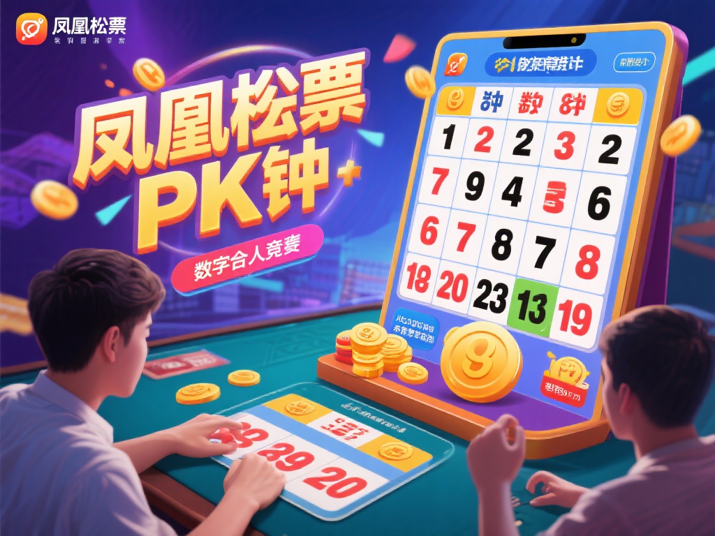 凤凰彩票PK拾是一种基于数字竞猜的娱乐形式，玩家通