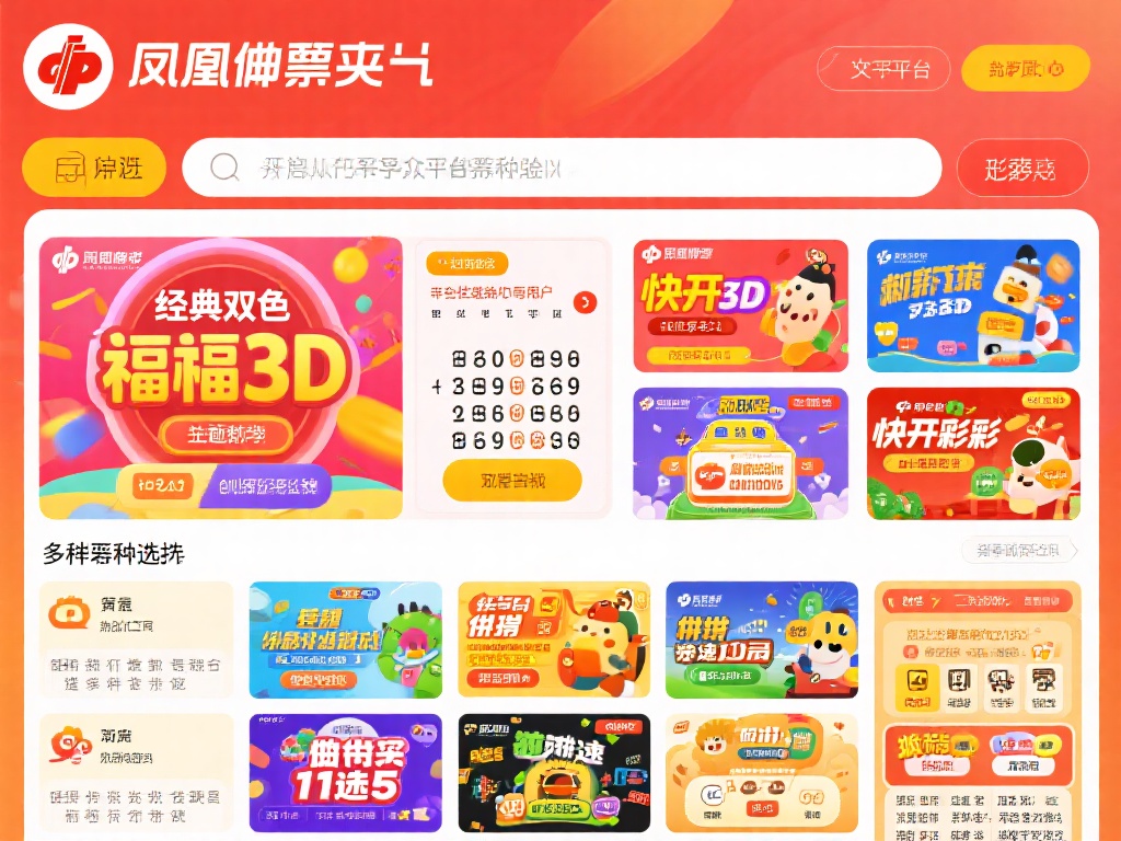 在众多彩票平台中，凤凰彩票之所以脱颖而出，离不开其