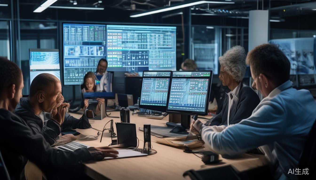 平台组建了一支由经验丰富的分析专家组成的团队，其成