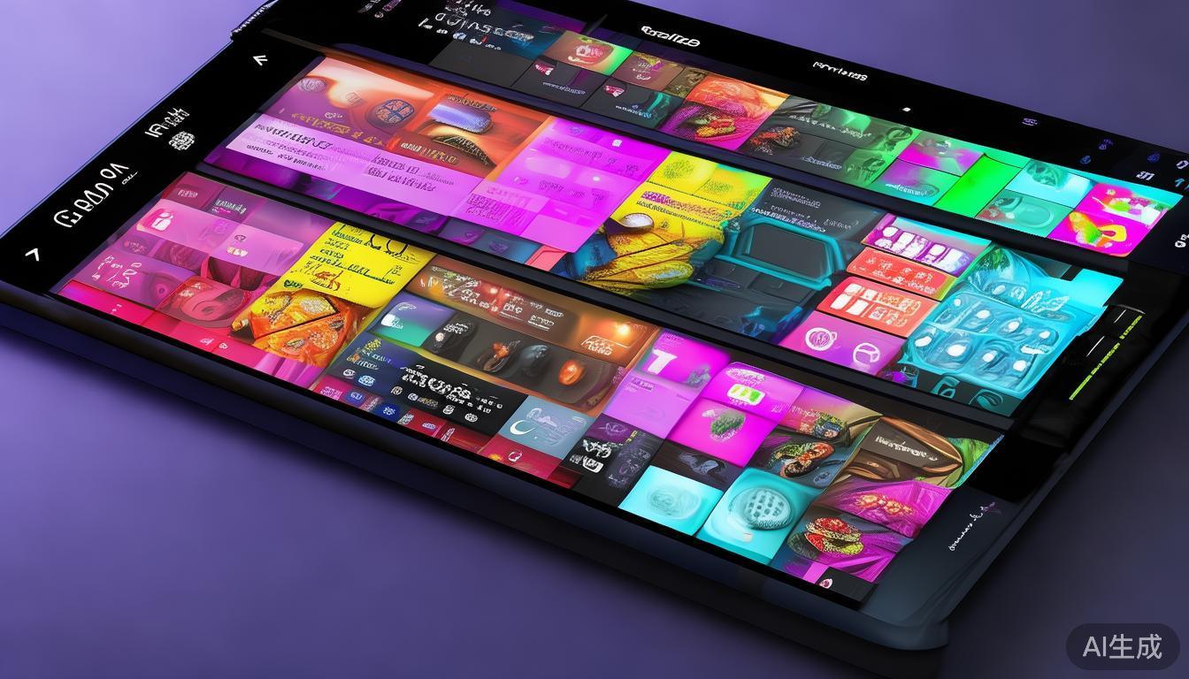 丰富的功能模块，满足多样需求：最新版本集成了多种彩