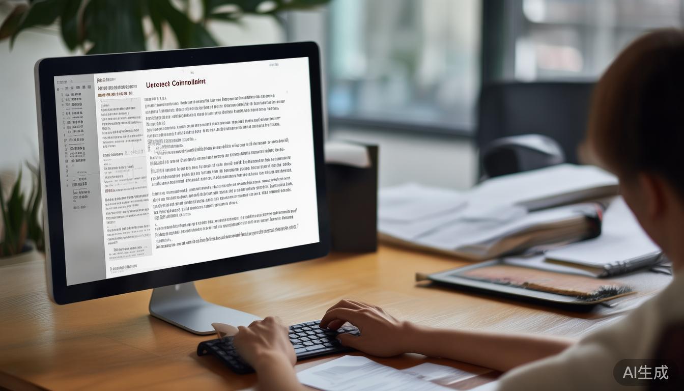 4.&nbsp;邮件举报
通过电子邮件的方式，将举报内容与