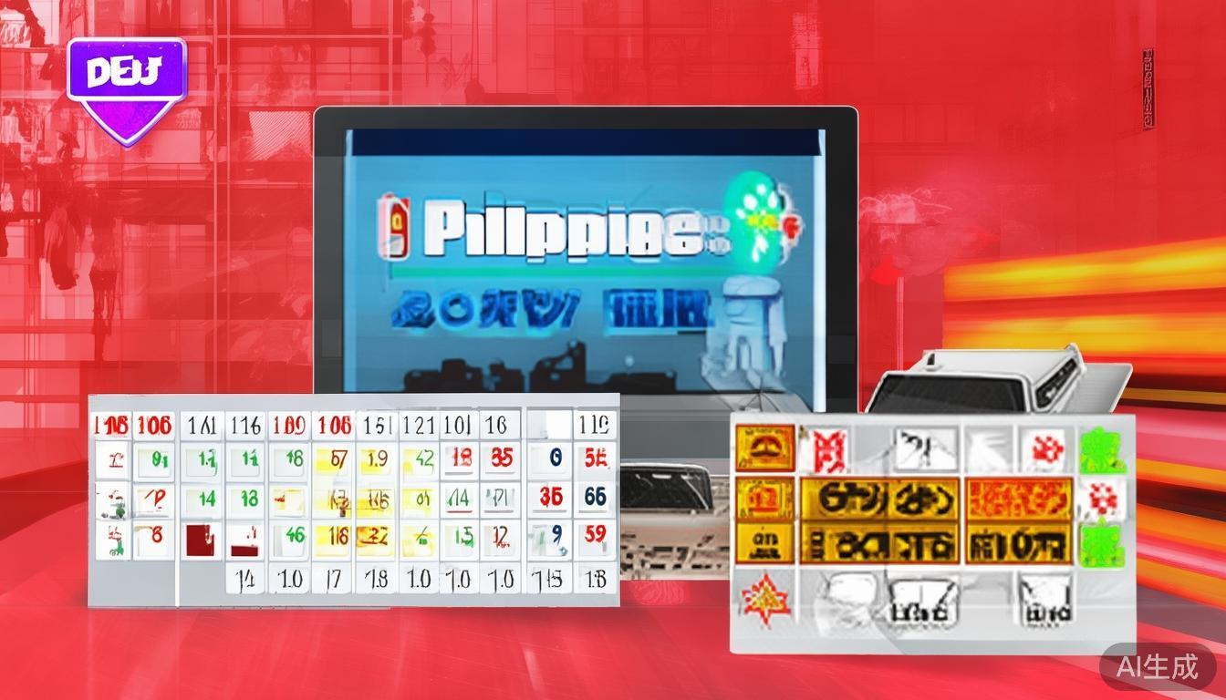 在娱乐和财富的交汇点，菲律宾彩票凭借其丰富的奖池和